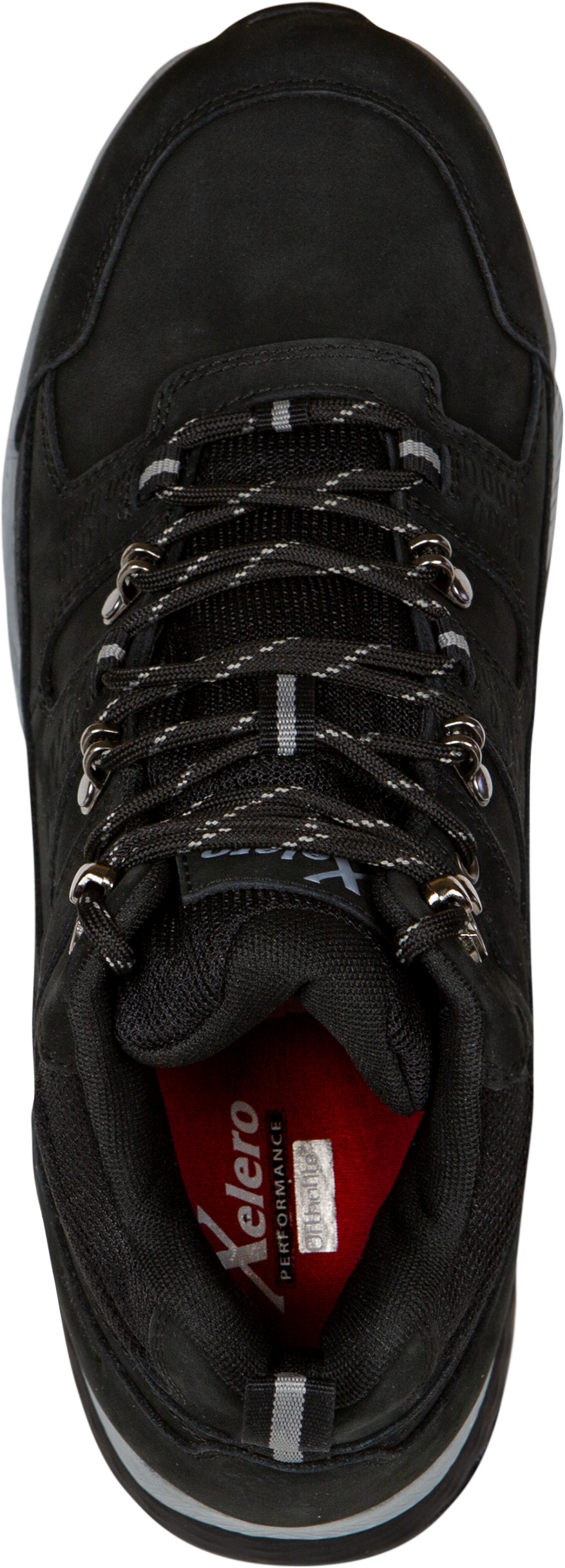 Xelero Men's Steadfast Hiker High Black