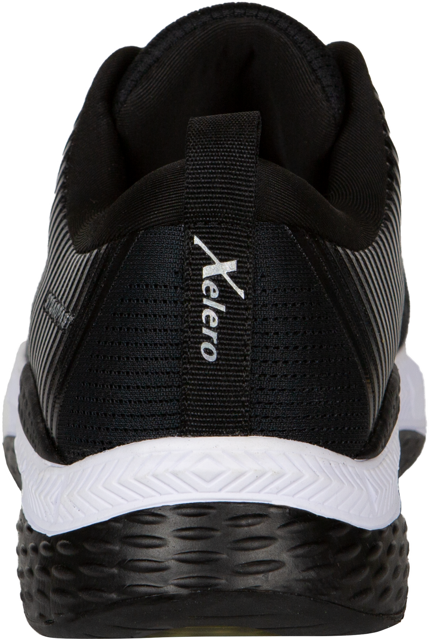 Xelero Men's Steadfast Black/White