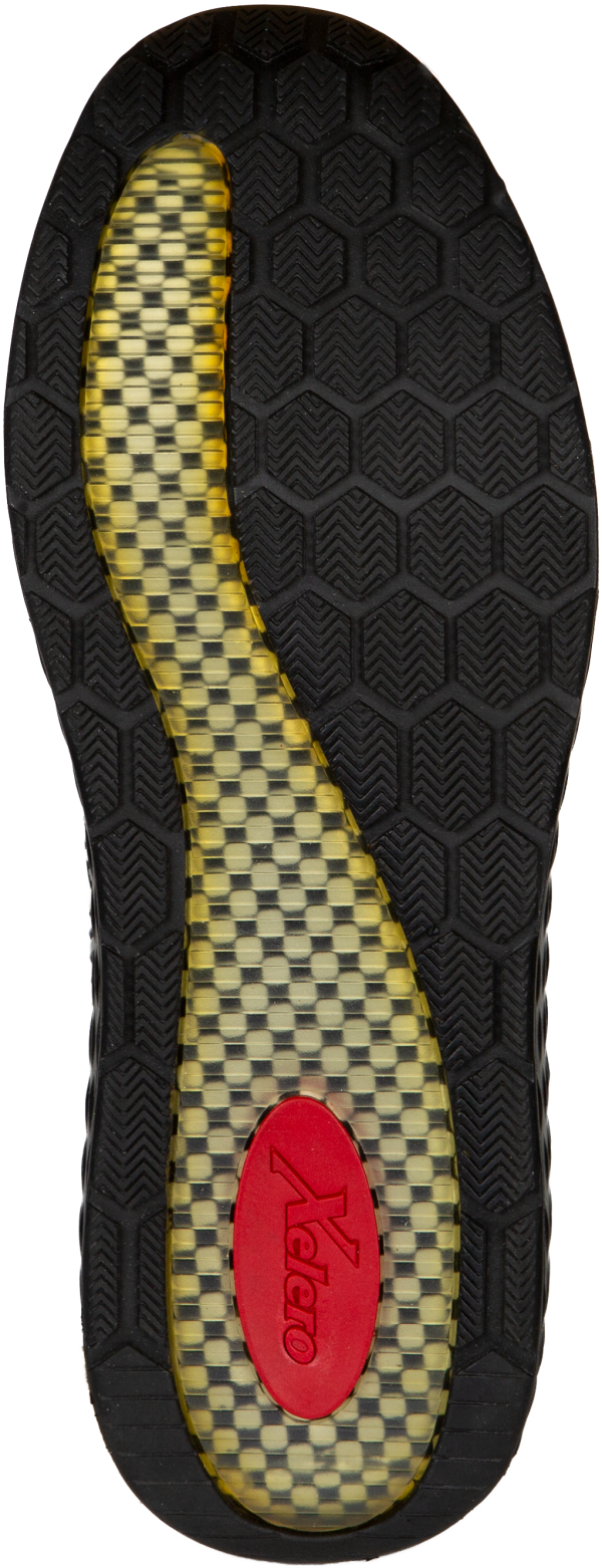 Xelero Men's Steadfast Black/White