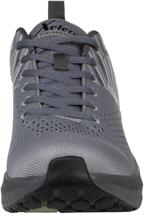 Xelero Men's Steadfast Carbon/Grey
