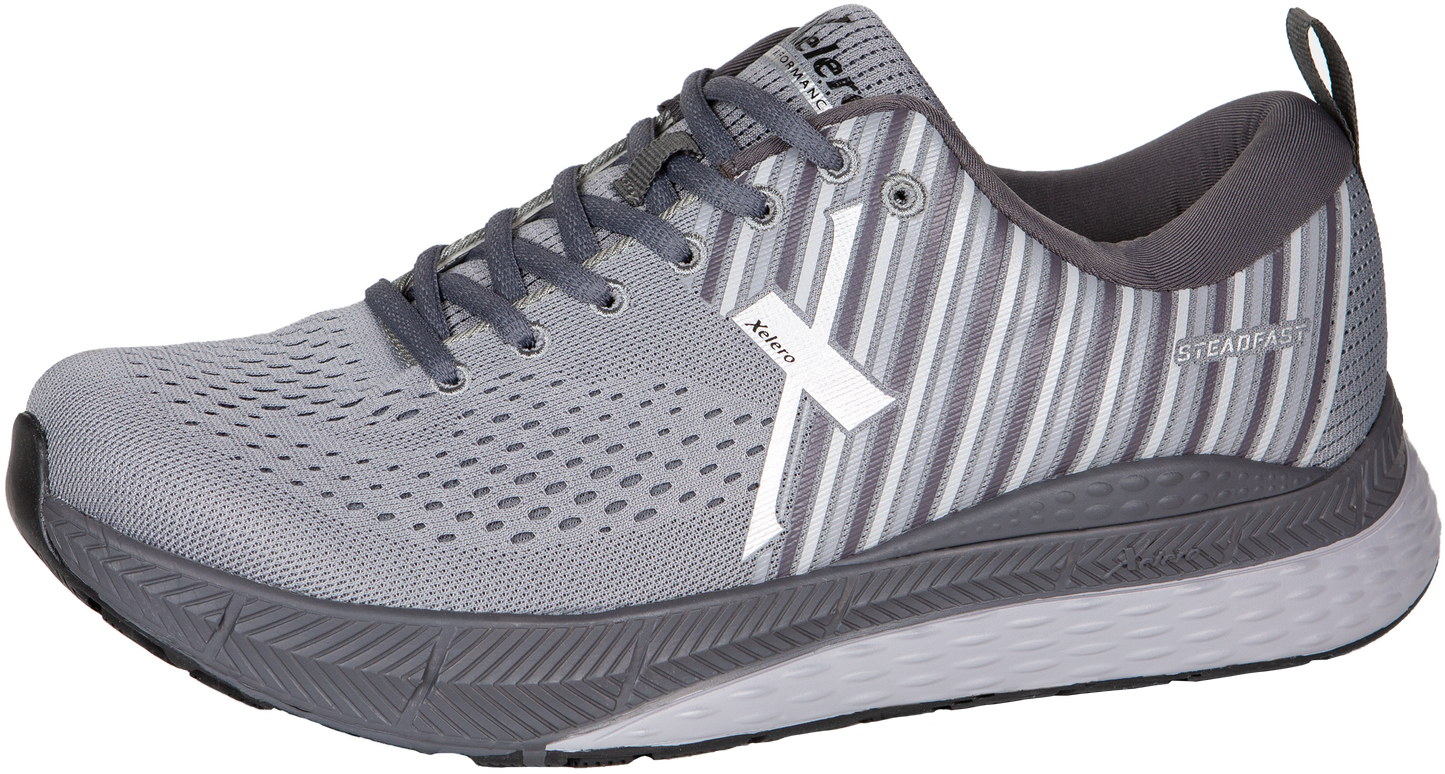 Xelero Men's Steadfast Carbon/Grey