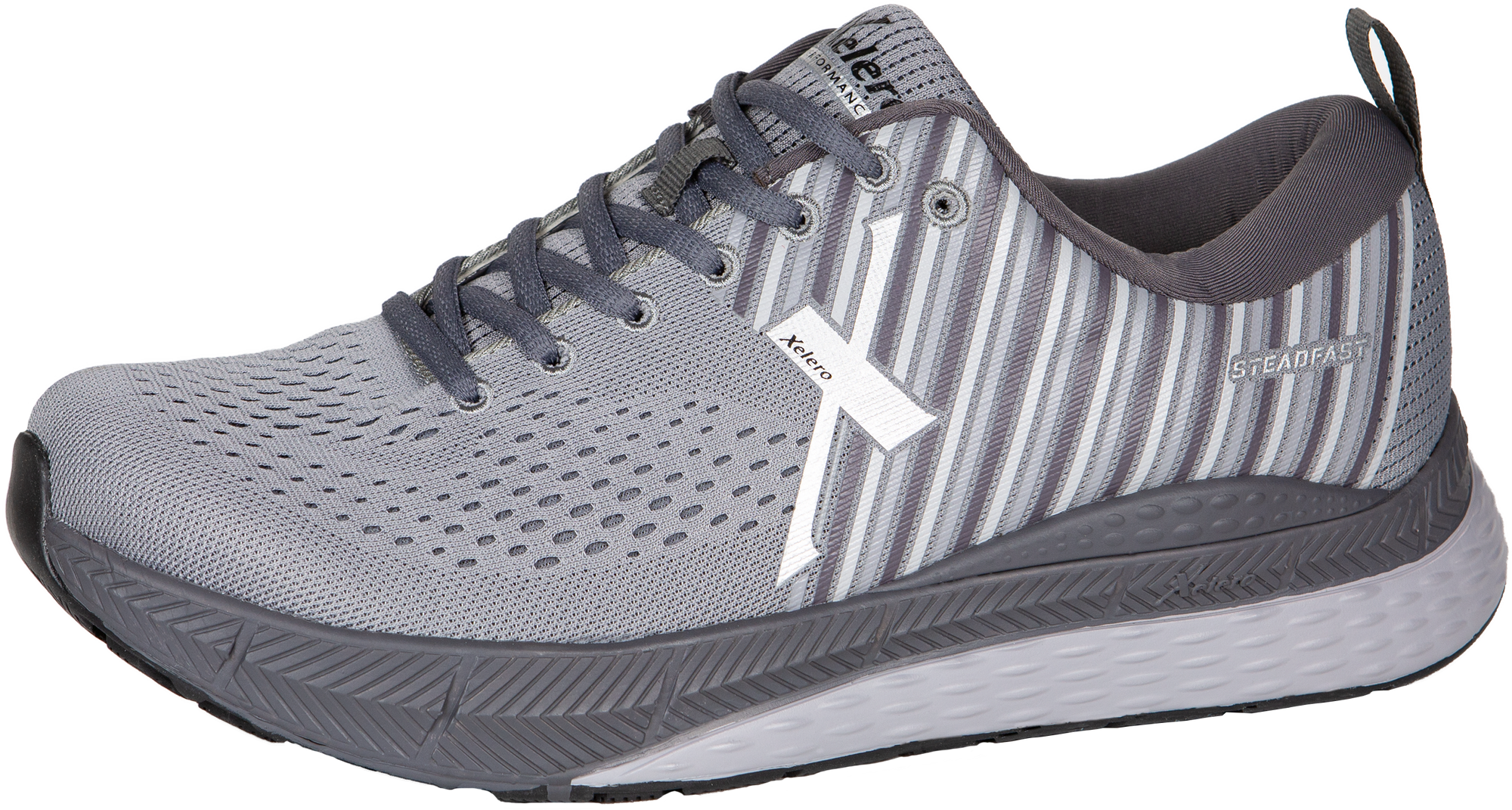 Xelero Men's Steadfast Carbon/Grey
