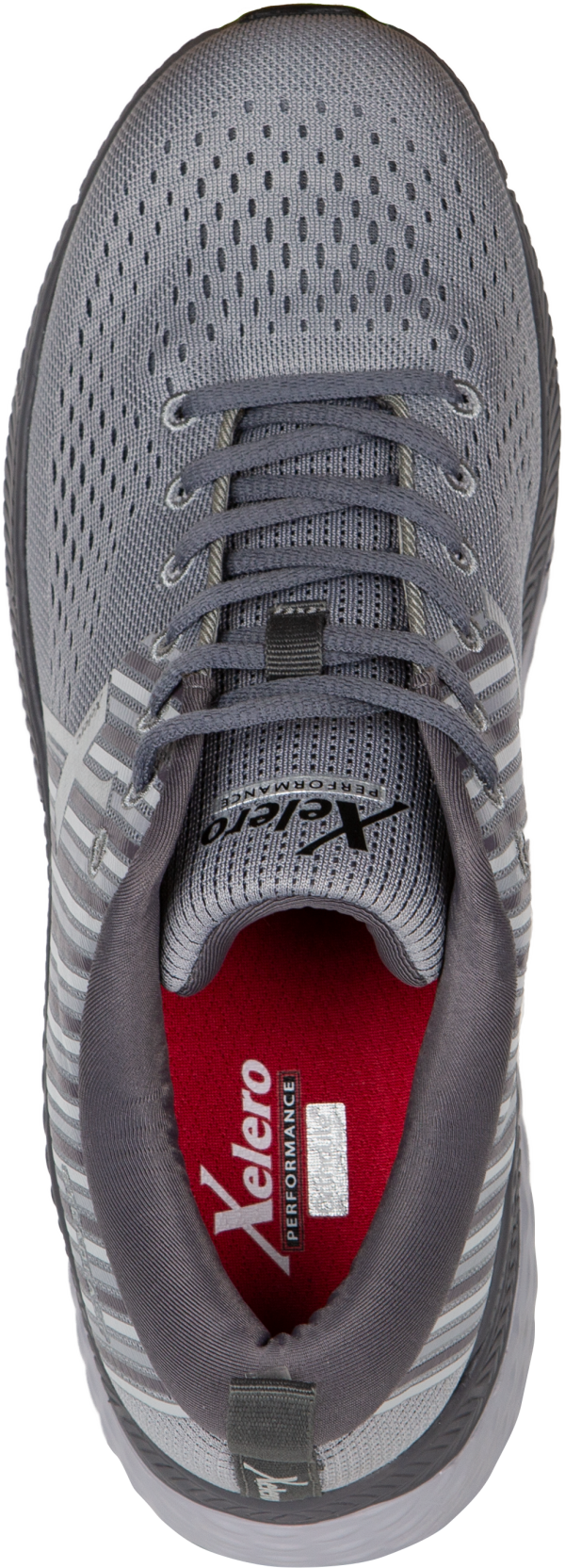 Xelero Men's Steadfast Carbon/Grey