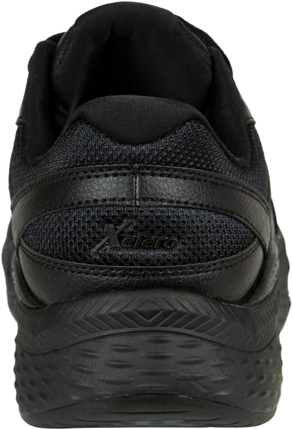 Xelero Women's Steadfast Walker Leather Black
