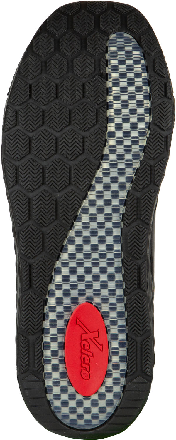 Xelero Women's Steadfast Walker Leather Black