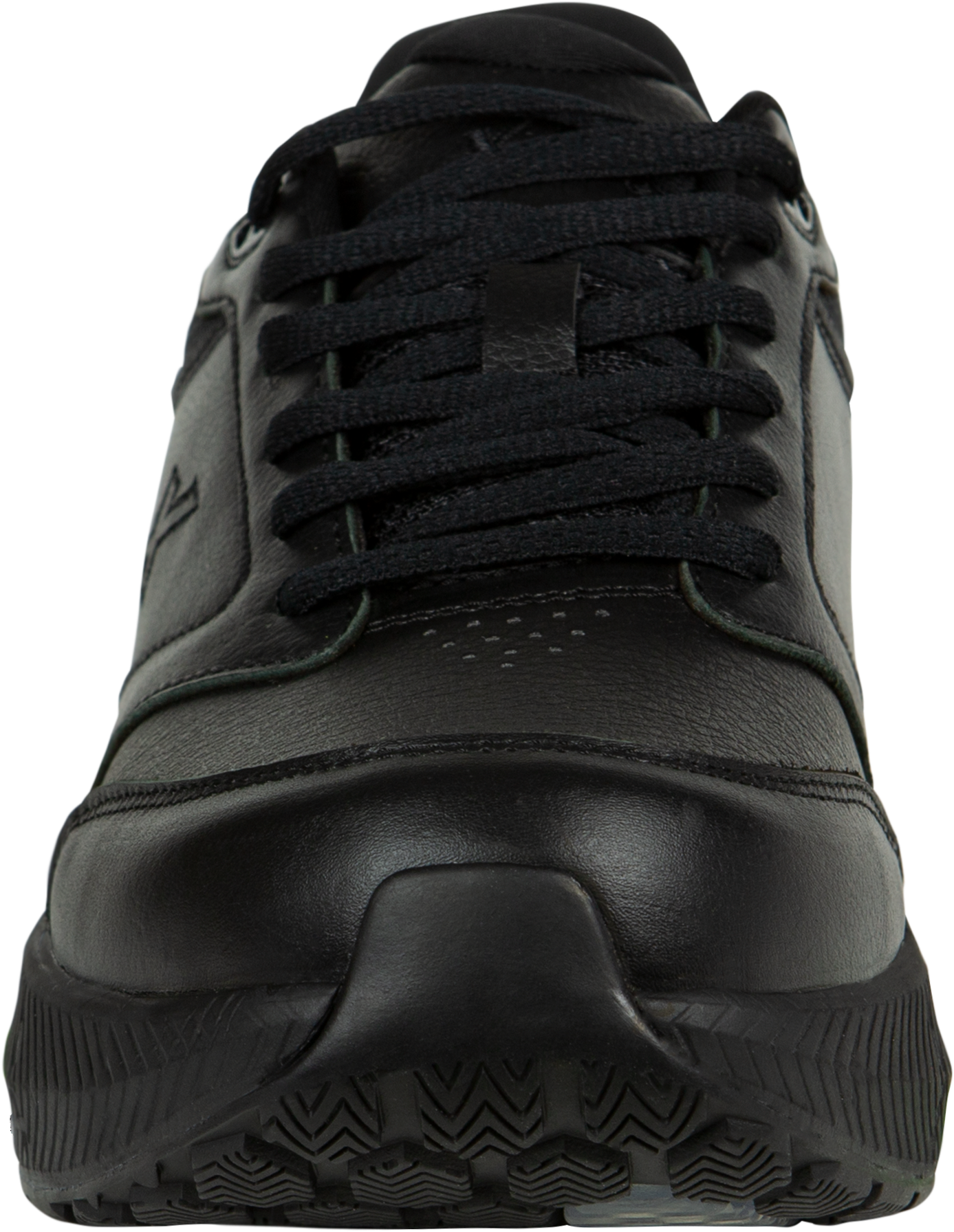 Xelero Men's Steadfast Walker Leather Black