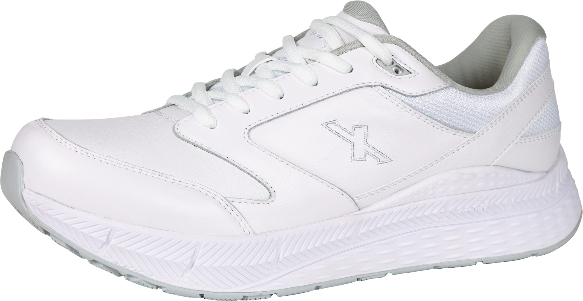 Xelero Women&#39;s Steadfast Walker Leather White