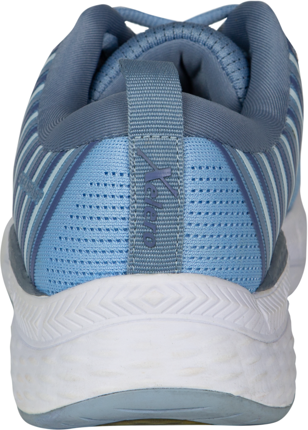 Xelero Women's Steadfast Blue/White