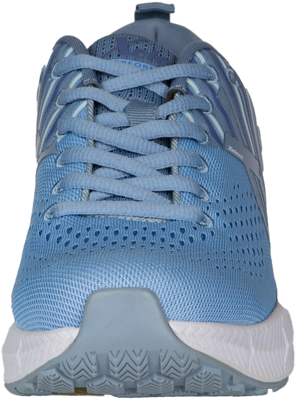 Xelero Women's Steadfast Blue/White