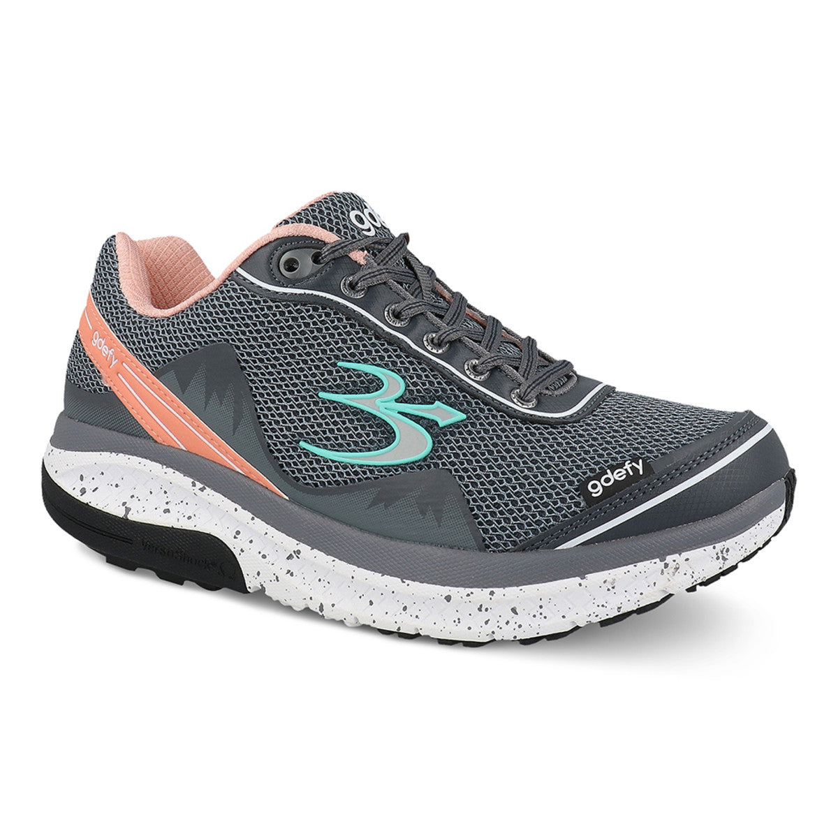 Gdefy Women's Mighty Walk Sv/Ph