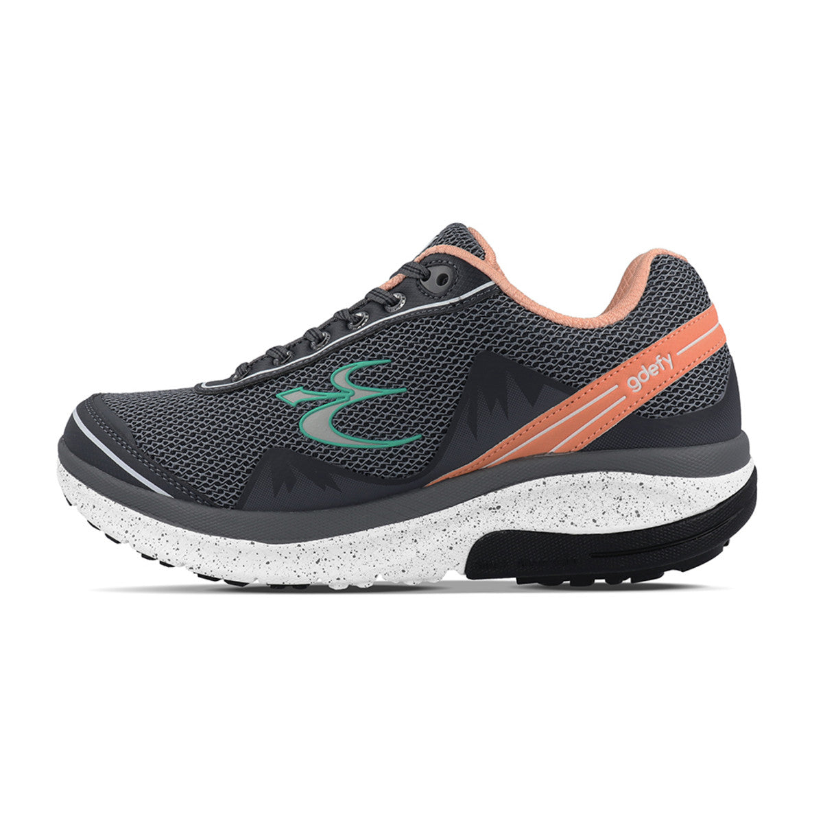 Gdefy Women's Mighty Walk Sv/Ph