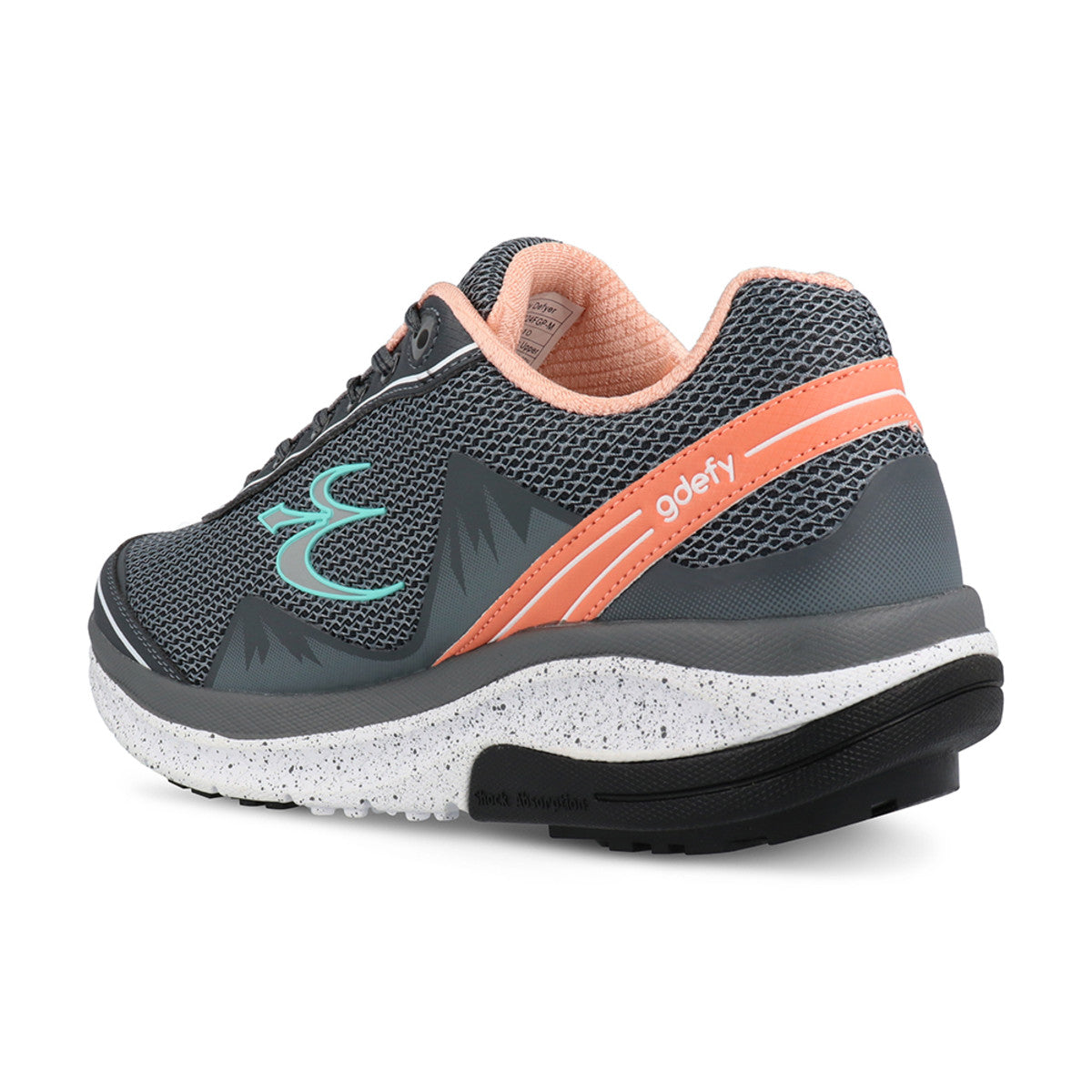 Gdefy Women's Mighty Walk Sv/Ph