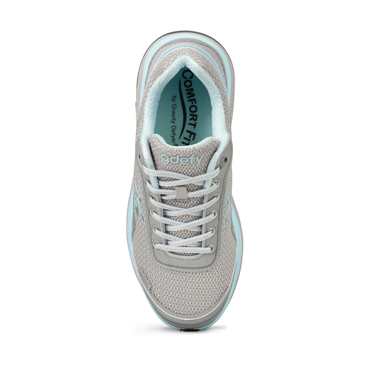 Gdefy Women's Mighty Walk Gr/Bl
