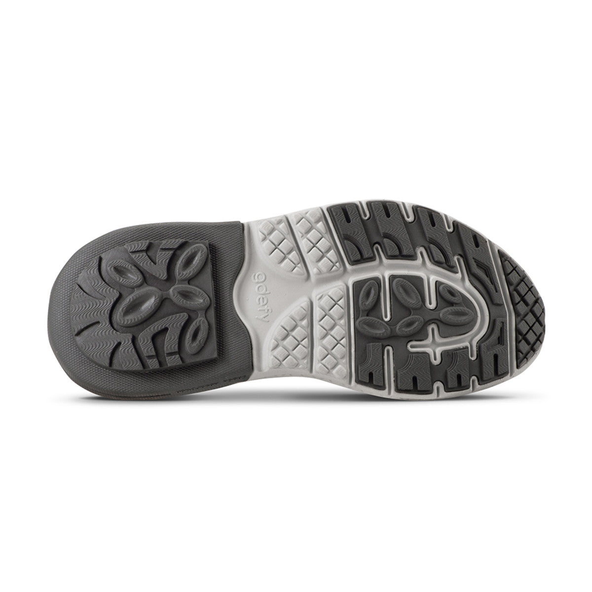 Gdefy Women's Mighty Walk Gr/Bl
