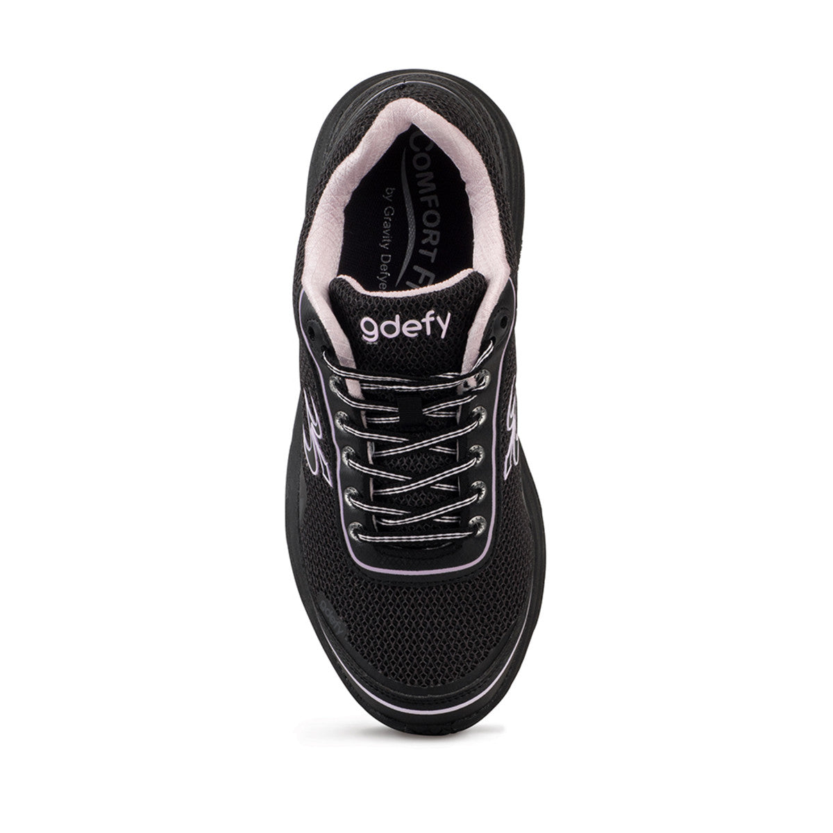 Gdefy Women&#39;s Mighty Walk Bk/Pl