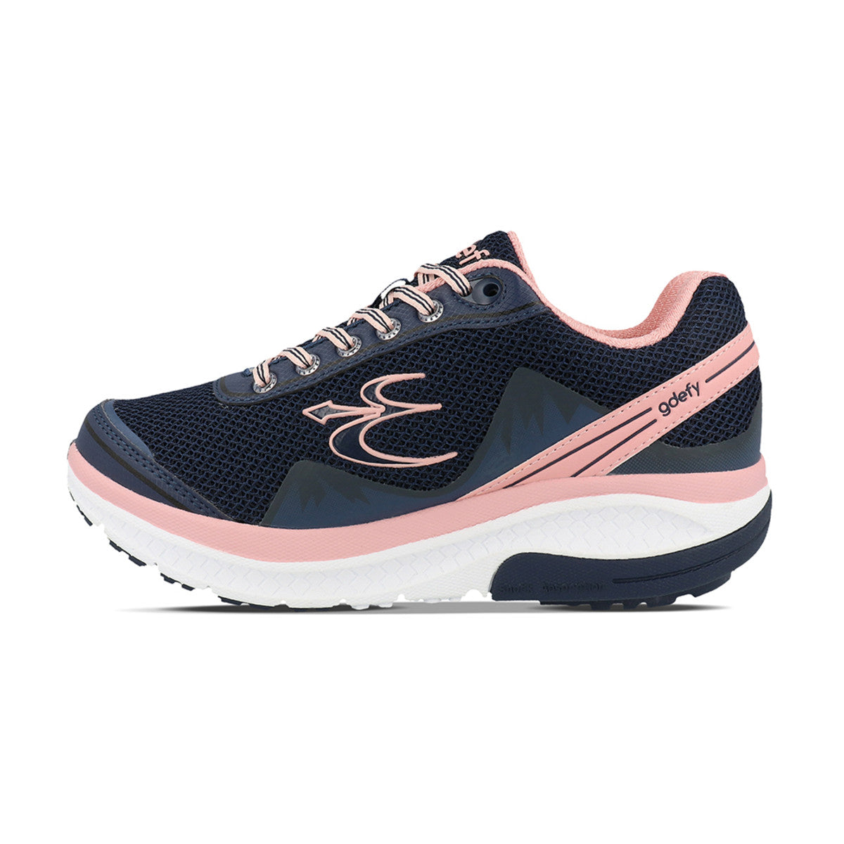 Gdefy Women's Mighty Walk Nv/Pk