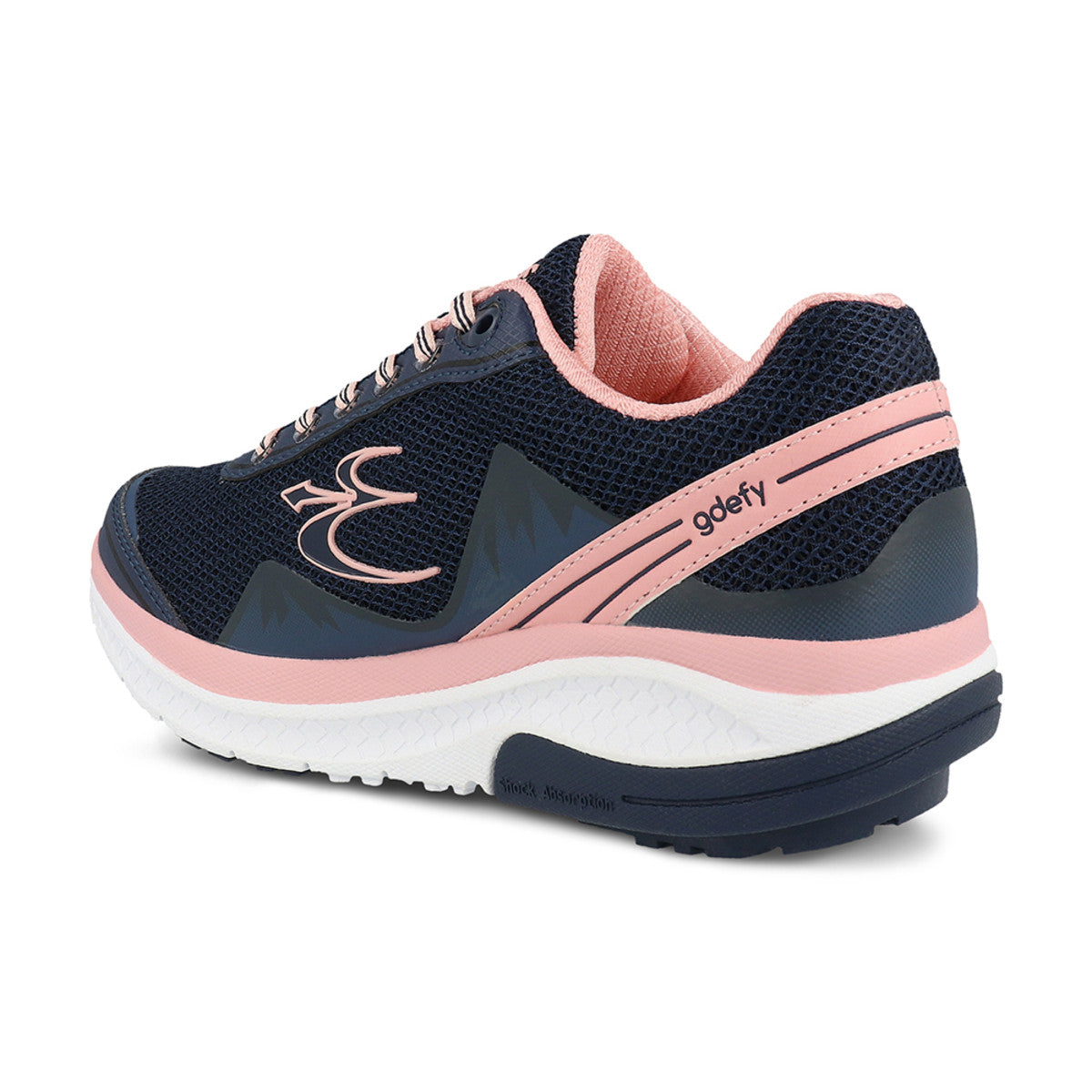 Gdefy Women's Mighty Walk Nv/Pk