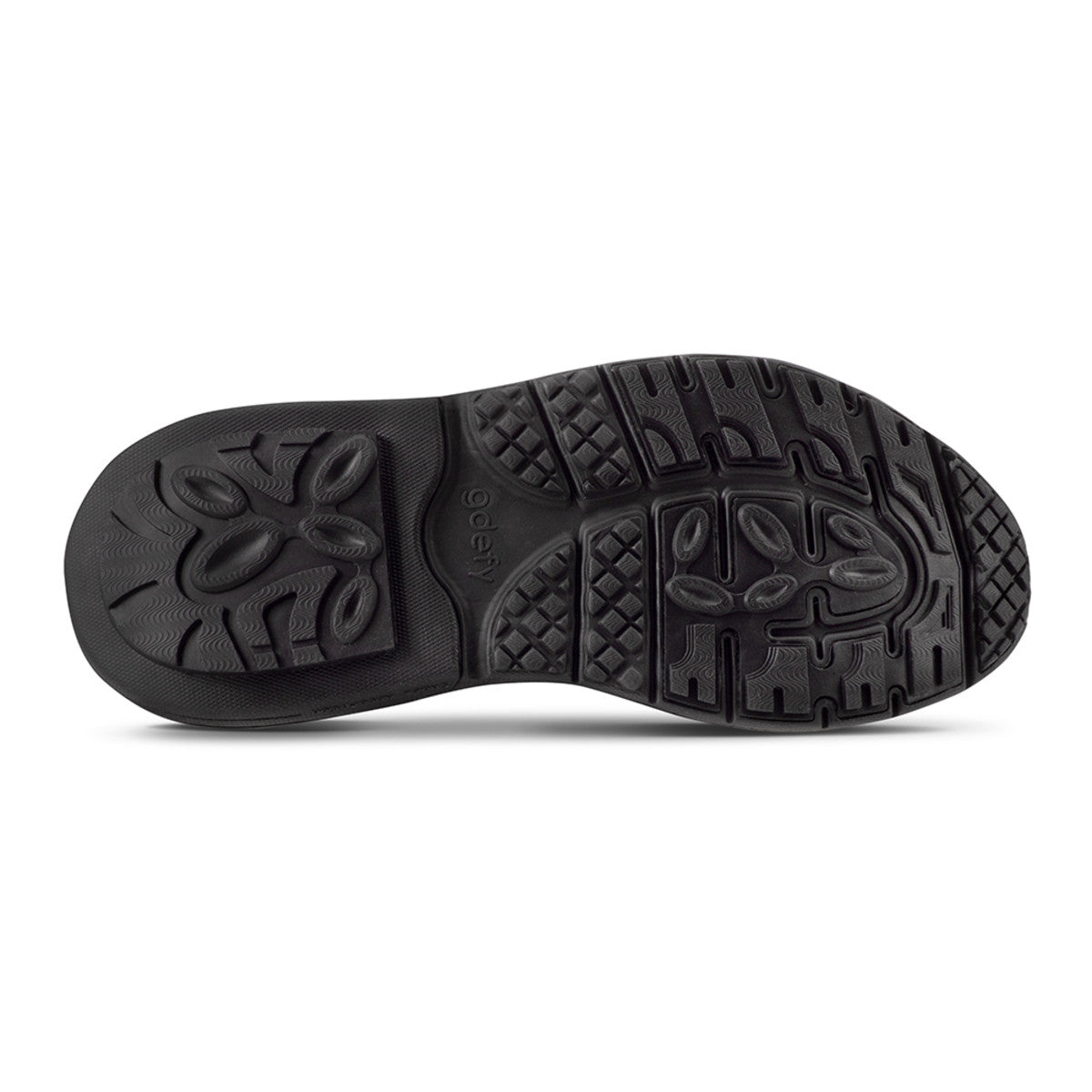 Gdefy Men's Mighty Walk Black