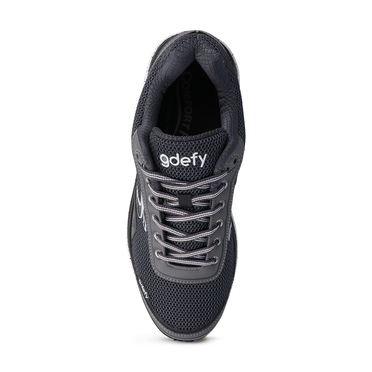 Gdefy Men's Mighty Walk Gr/Wt