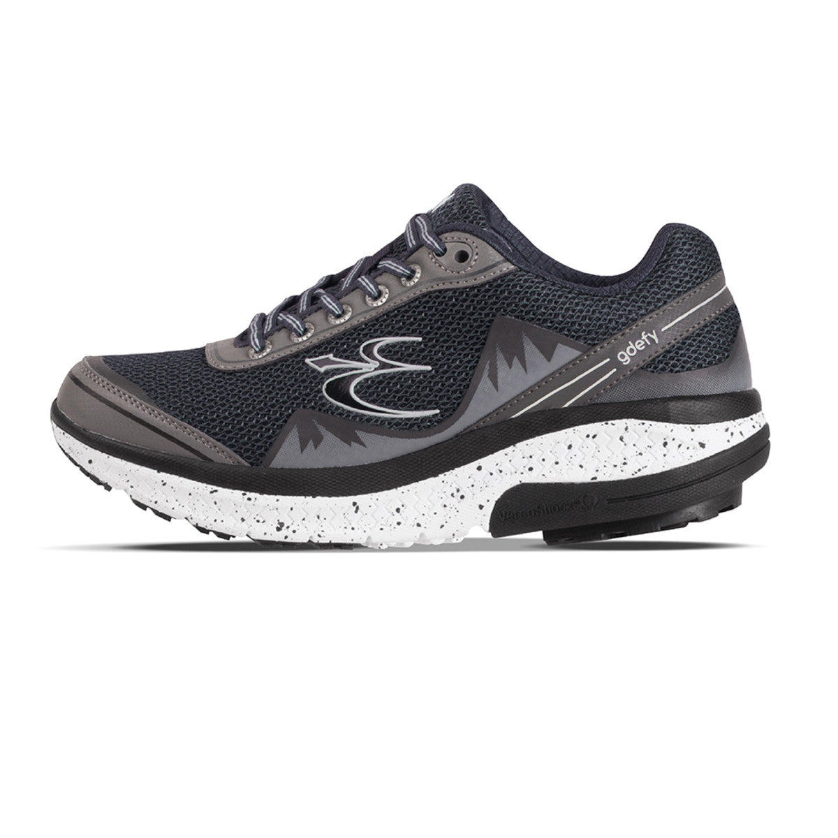 Gdefy Men's Mighty Walk Gr/Wt
