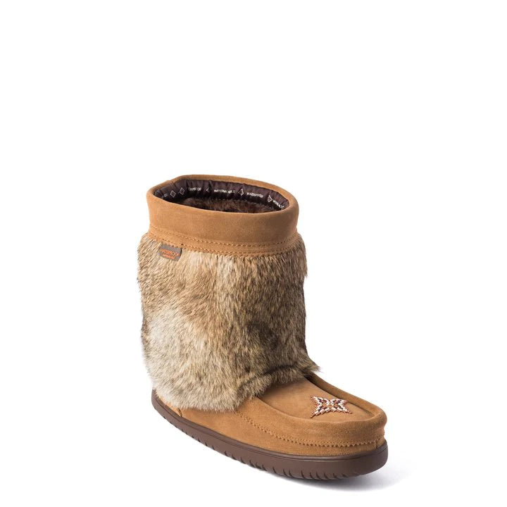 Manitobah Mukluk Women's Half WP Oak