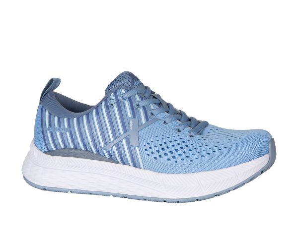 Xelero Women's Steadfast Blue/White