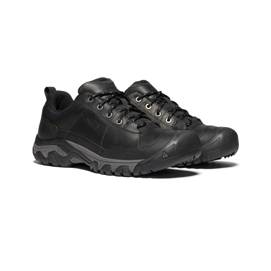 Keen Men's Targhee III Oxford Black/Magnet