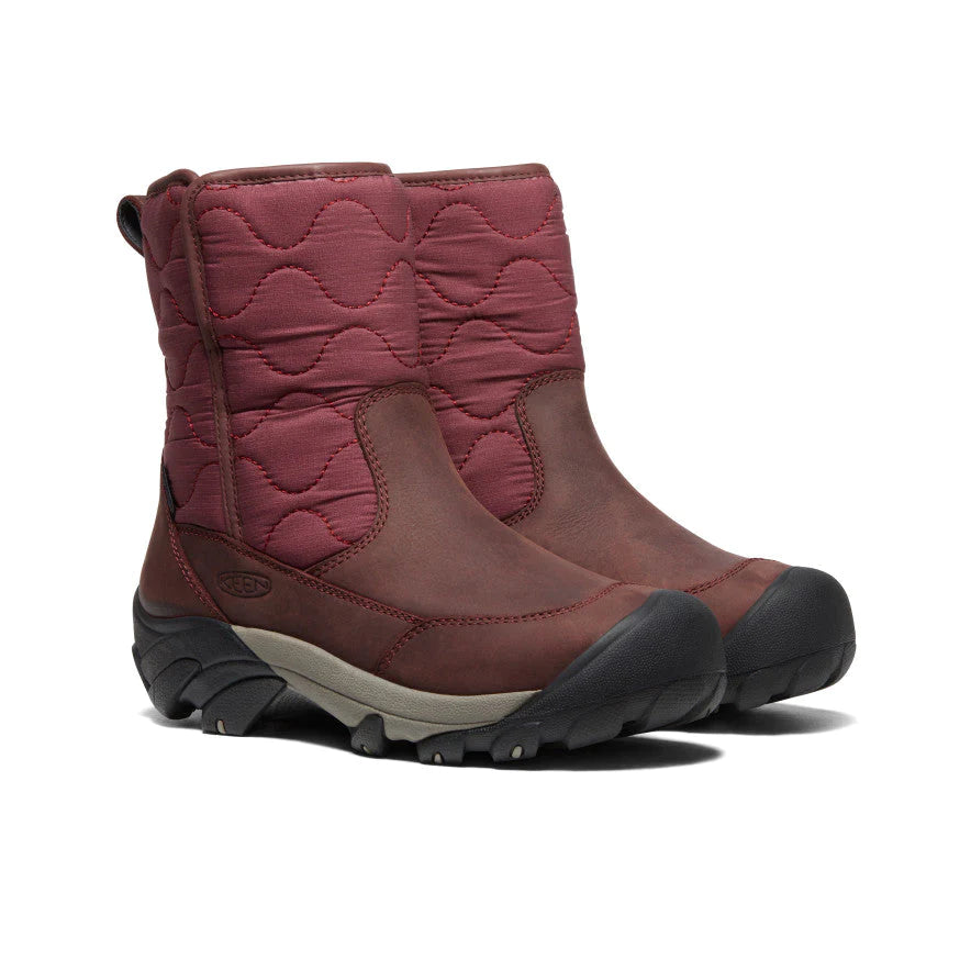 Keen Women's Betty Wp Burgundy