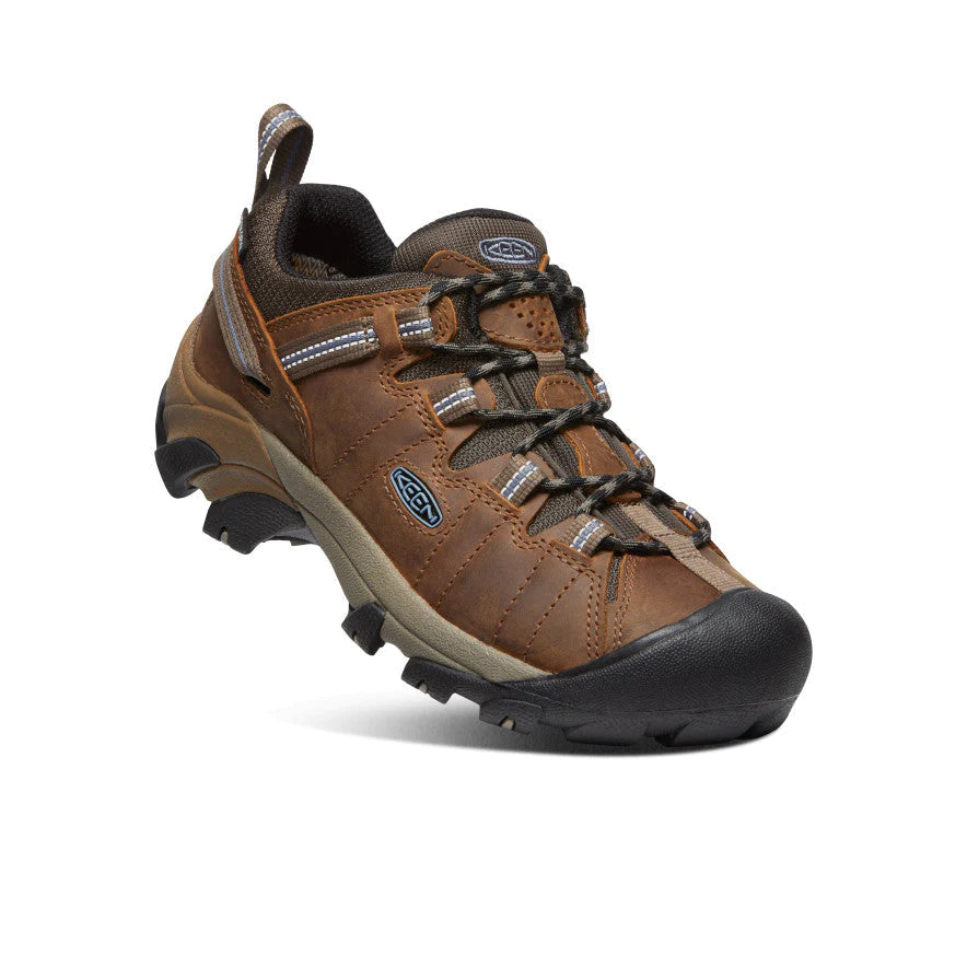 Keen Women's Targhee II Wp Syrup/Flint Stone