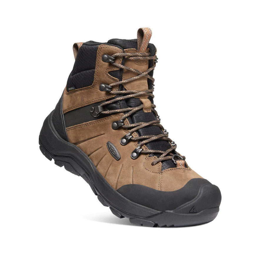 Keen Men's Revel IV Polar Dark Earth/Caramel Cafe