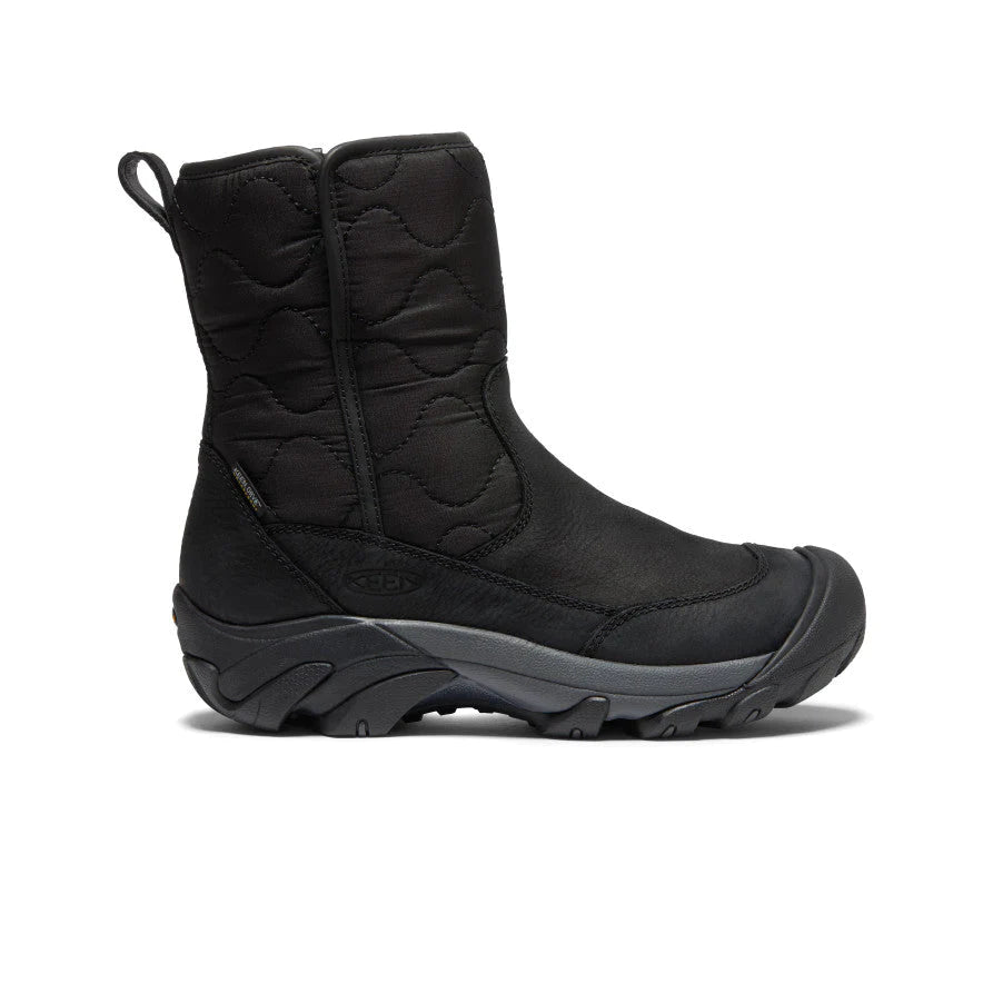 Keen Women's Betty Boot WP Black – Sole Experience