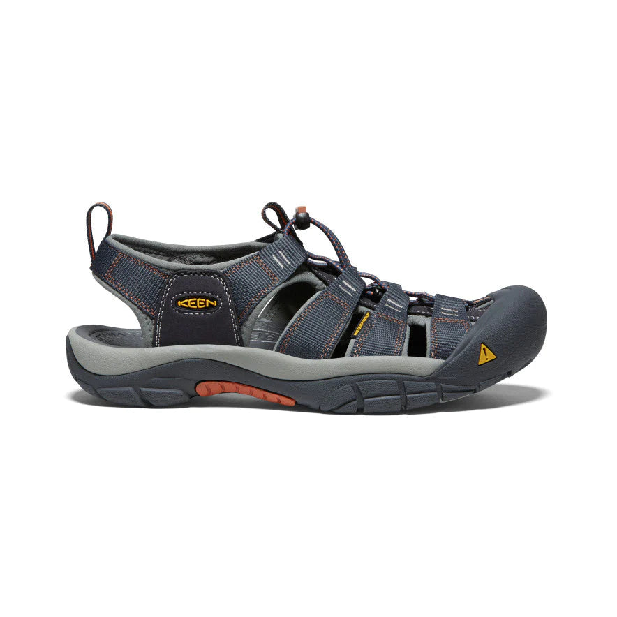 Keen Men's Newport H2 India Ink/Rust