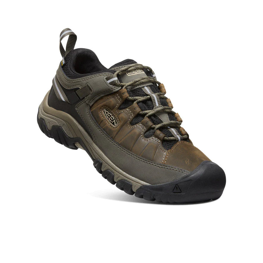 Keen Men's Targhee III Wp Bungee Cord/Black