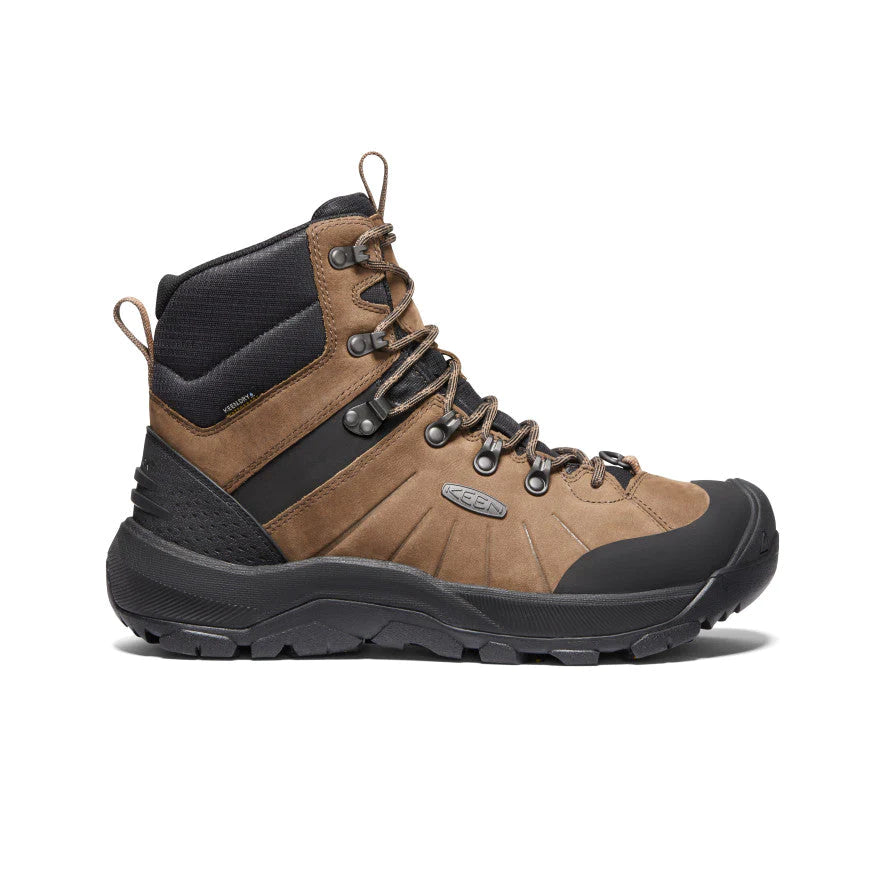 Keen Men's Revel IV Polar Dark Earth/Caramel Cafe
