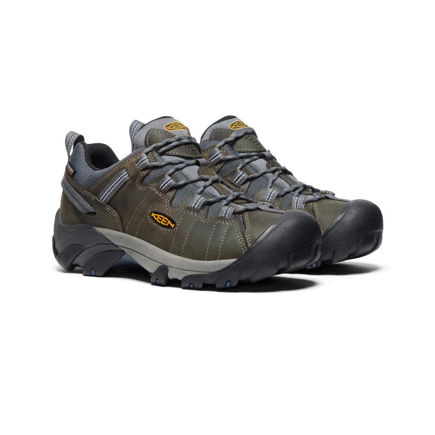 Keen Men's Targhee II Wp Gargoyle/Midnight Navy