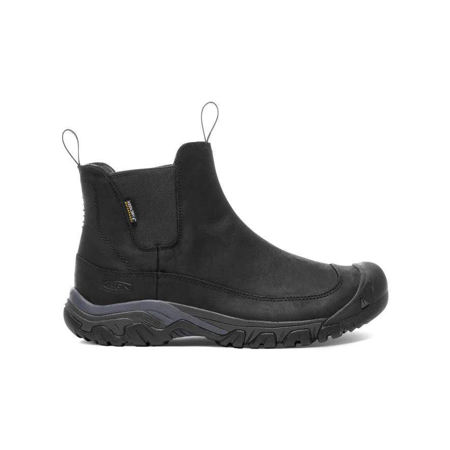 Keen Men's Anchorage III Wp Black/Raven