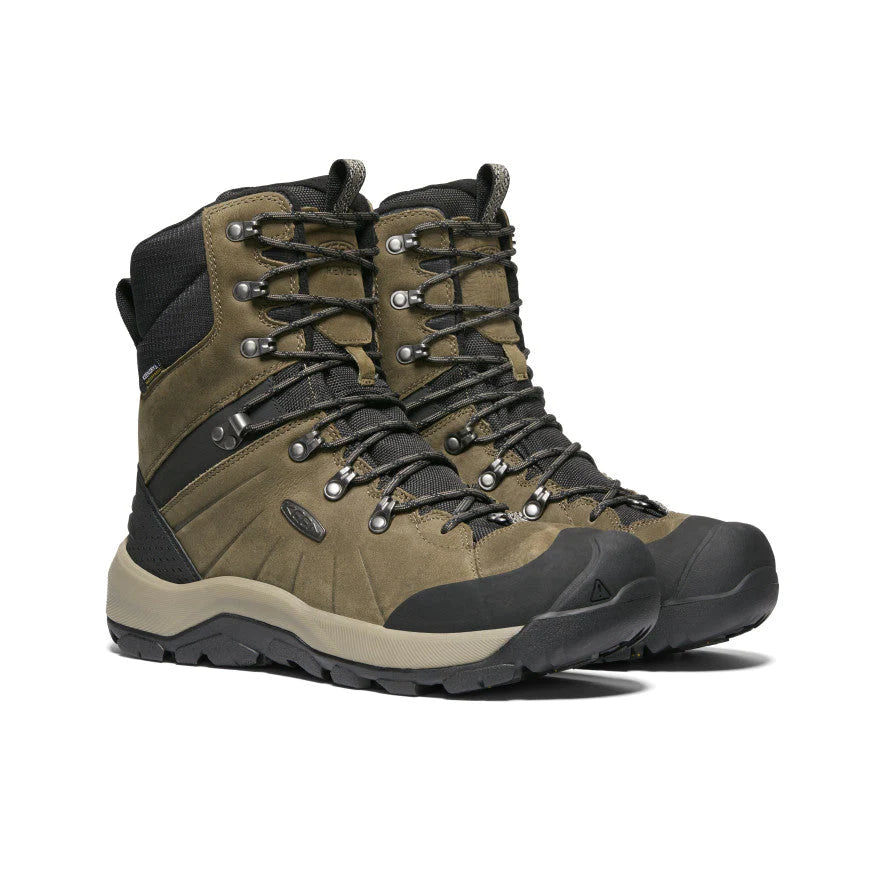 Keen Men's Revel IV High Polar Canteen/Black