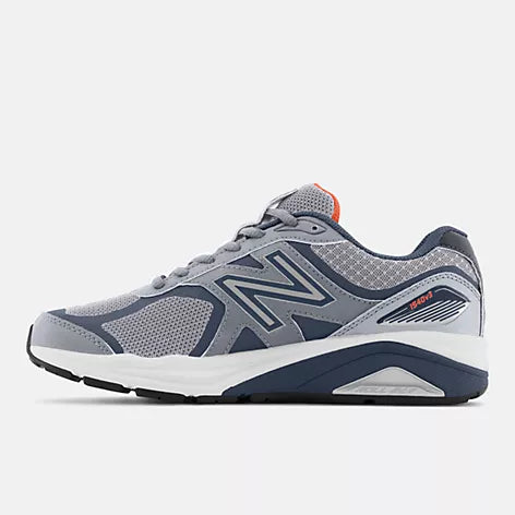 New balance sneakers with the abzorb and rollbar features best sale