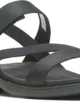 Merrell Women's District 3 Strap Web Black