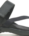 Merrell Women's District 3 Strap Web Black