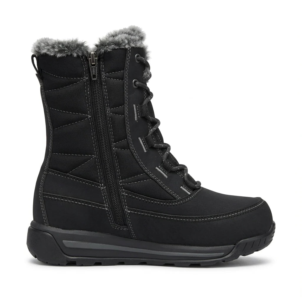 Polar Trek Women’s Emily Hi Black