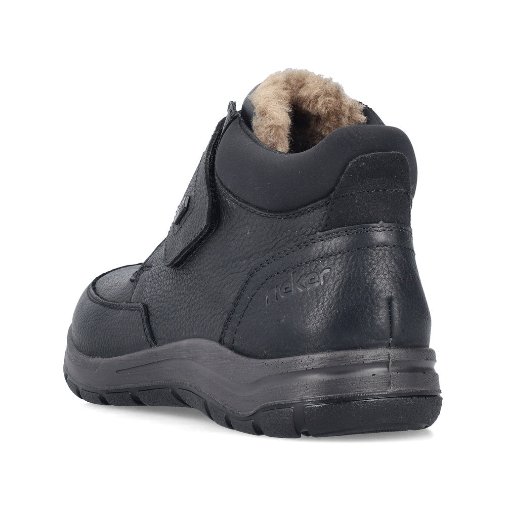 Rieker Men's Todd 03680 Black - view 3