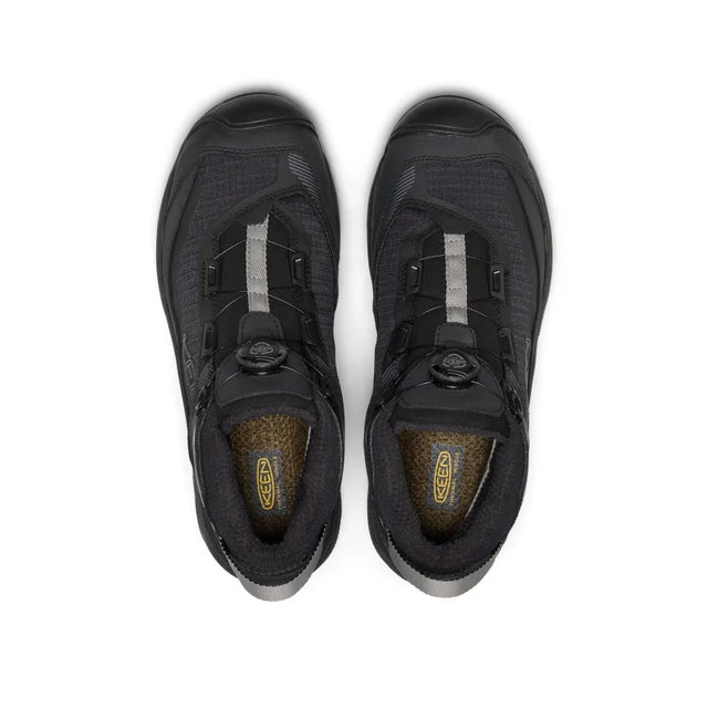 Keen Men's Revel IV Exp CF Polar Black/Black