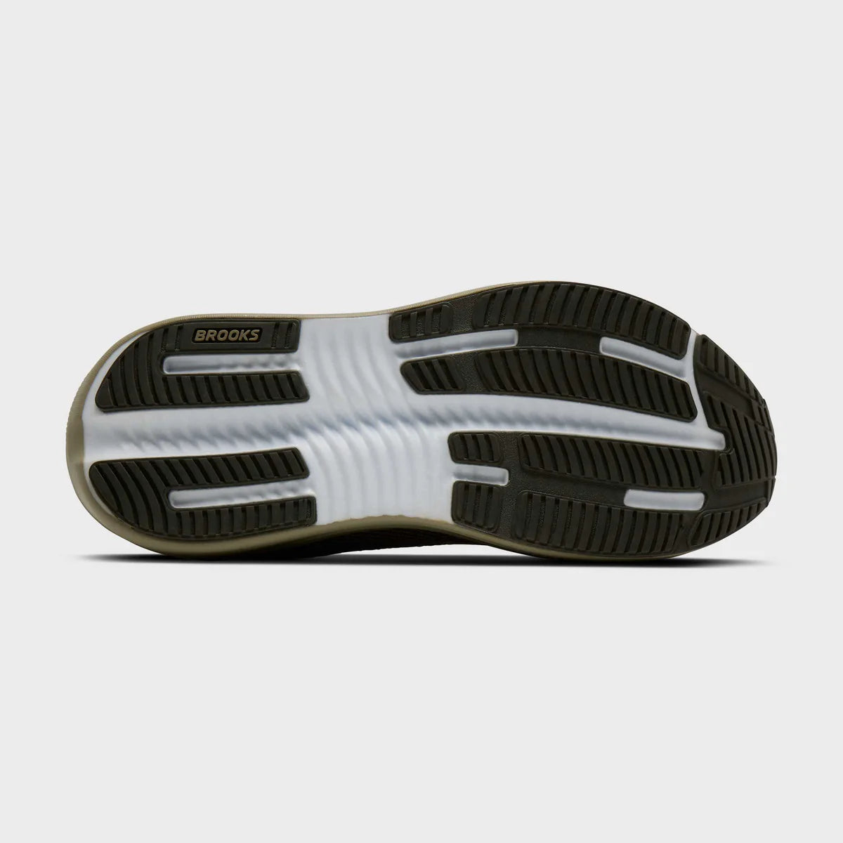 Brooks Men’s Ghost Max 4 Forest Night/Olive
