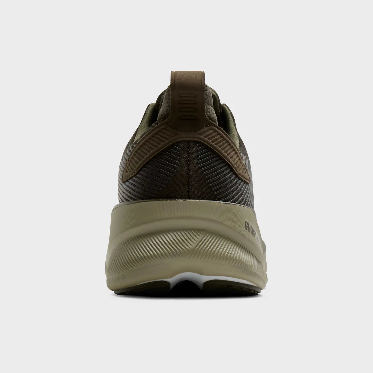 Brooks Men’s Ghost Max 4 Forest Night/Olive