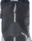 Merrell Women's Antora Sneaker Boot Waterproof Black