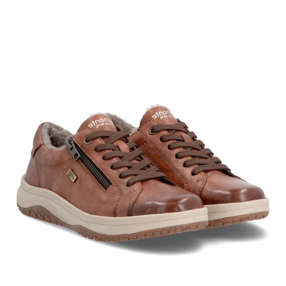 Remonte Women's D3Q01- 22 Brown