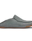 Olukai Men's Kipuka Hulu Charcoal