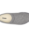 Olukai Men's Hamani Hulu Graphite