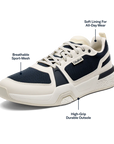 Olukai Men's Anau Mood Indigo/White